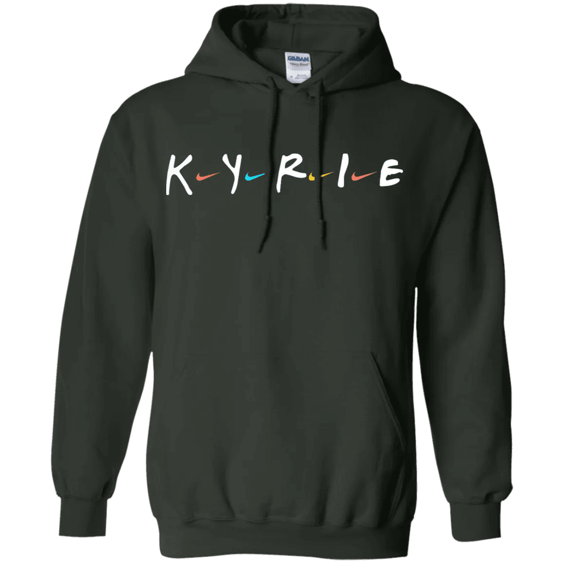 Kyrie Friends Hoodie - WeCustomit