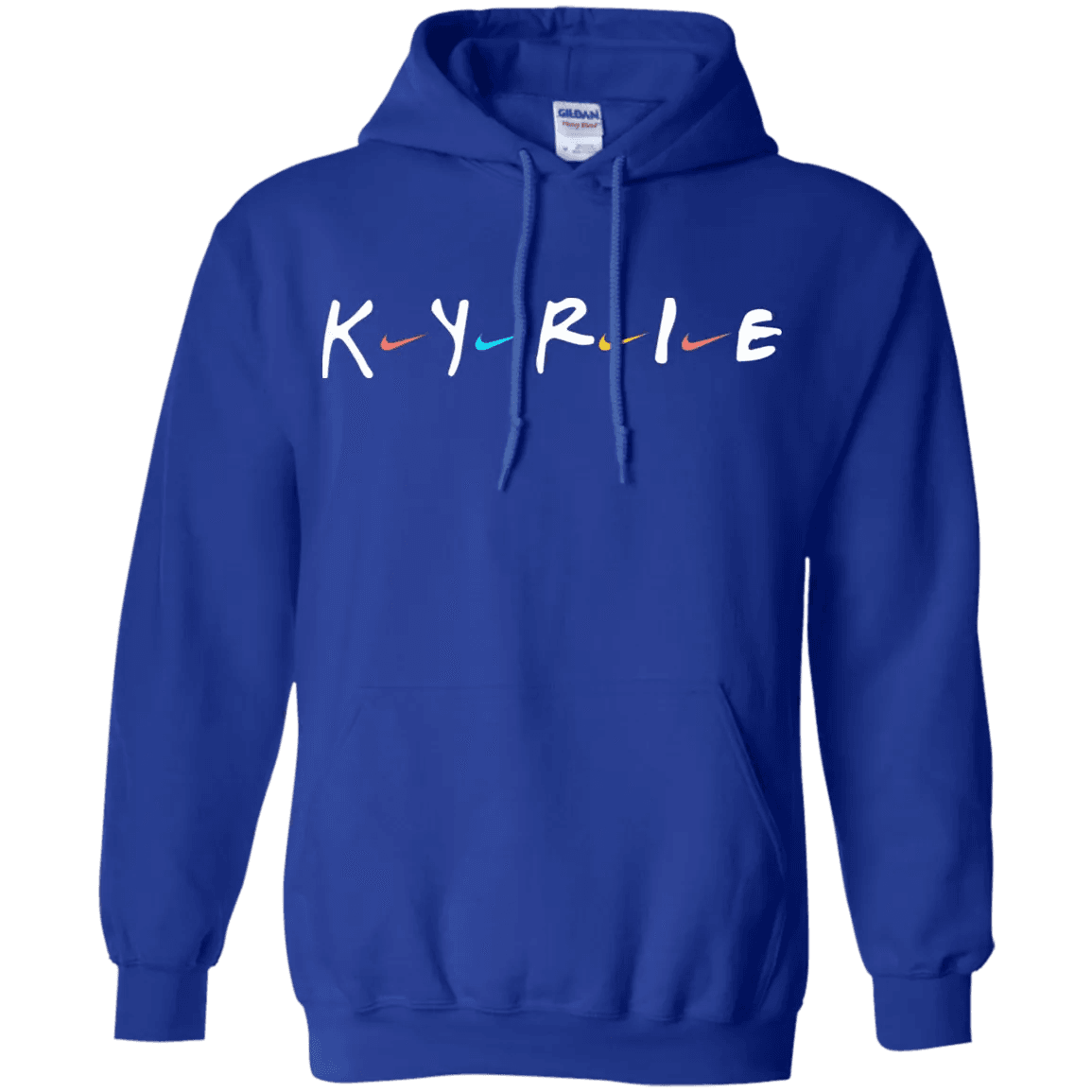 Kyrie Friends Hoodie - WeCustomit