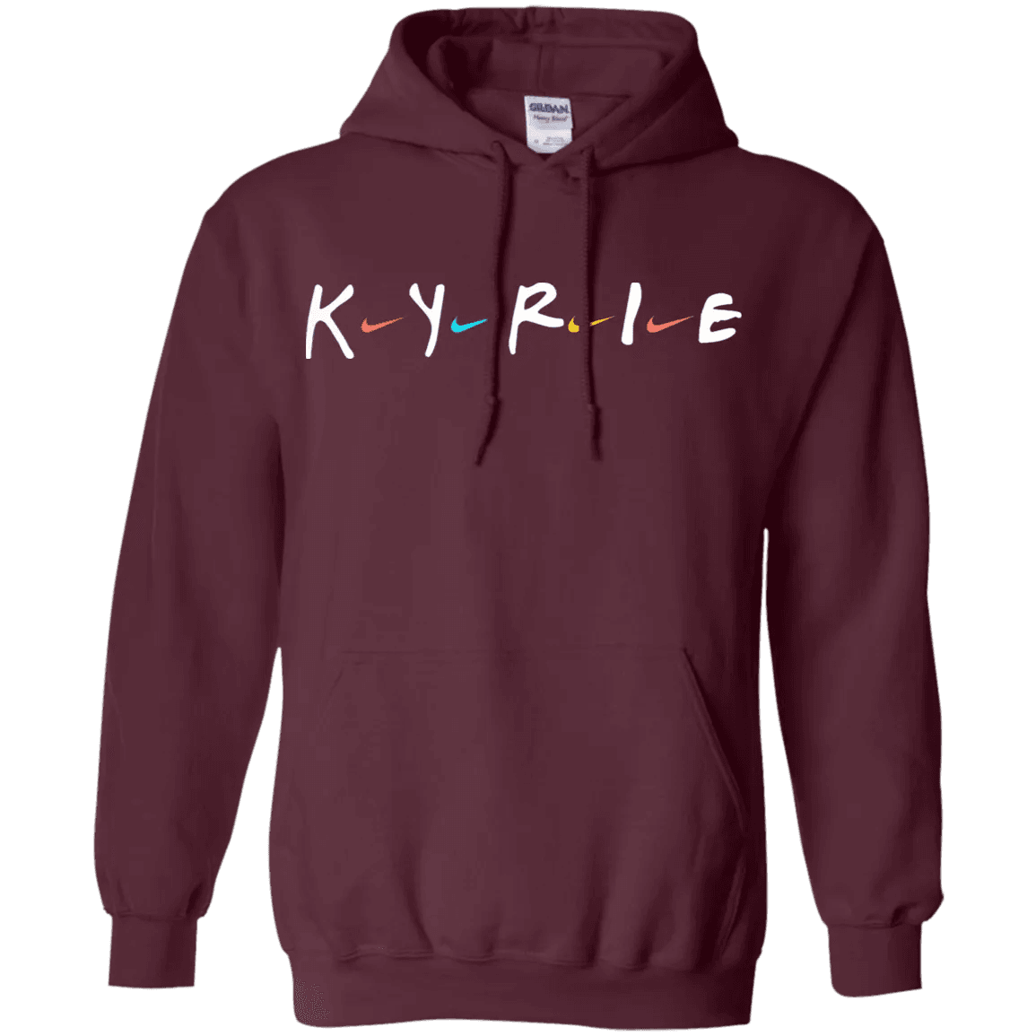 Kyrie Friends Hoodie - WeCustomit