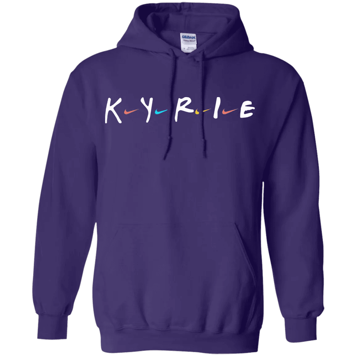 Kyrie Friends Hoodie - WeCustomit