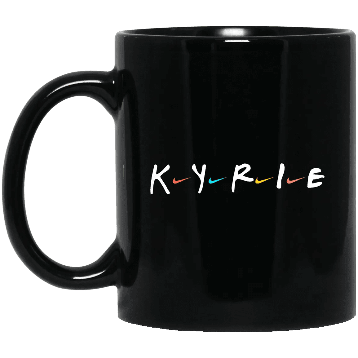 Kyrie Friends Mug - WeCustomit