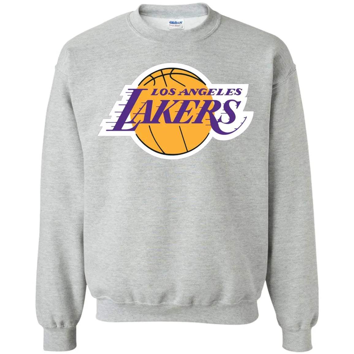 Lakers Sweatshirt Sweater - WeCustomit