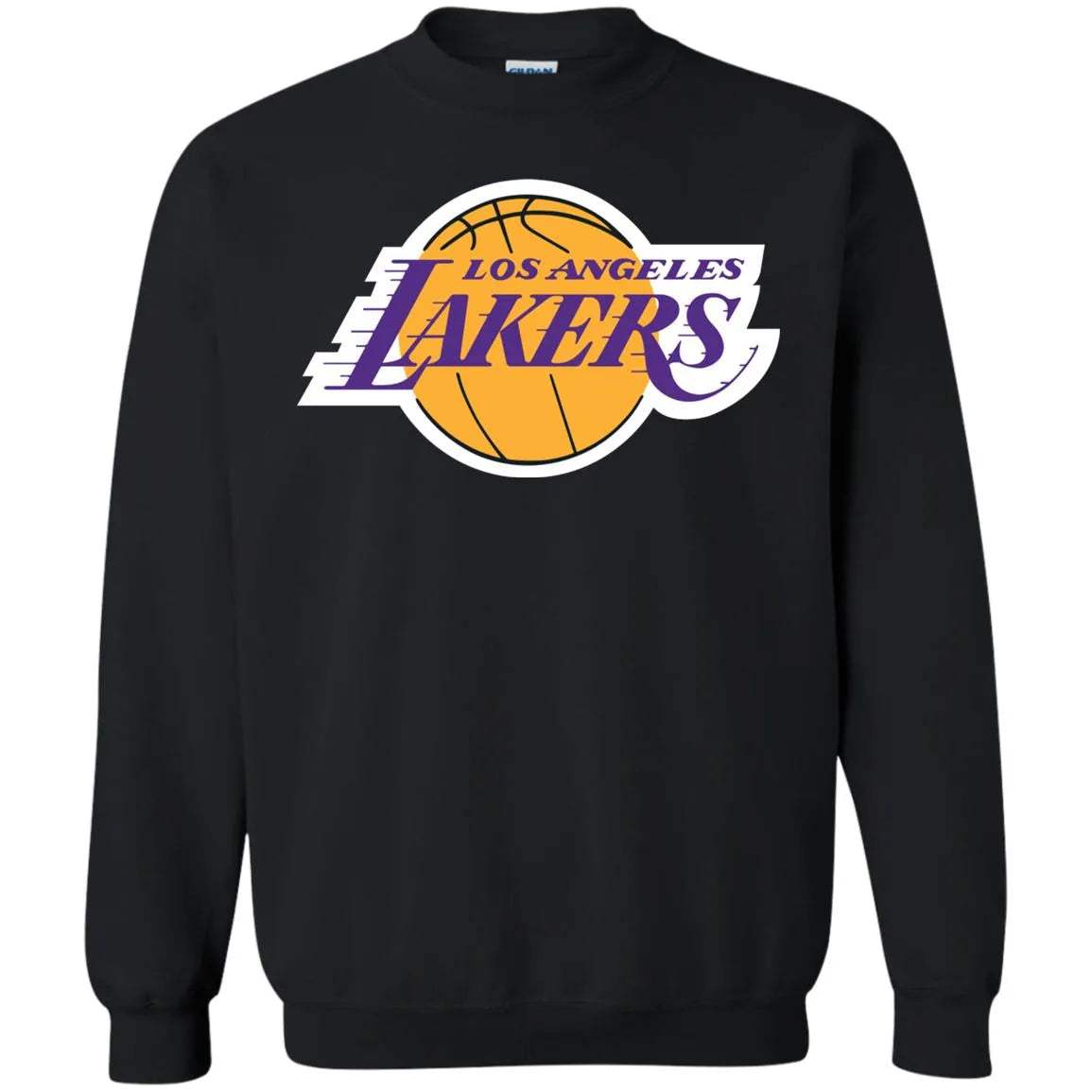 Lakers Sweatshirt Sweater - WeCustomit