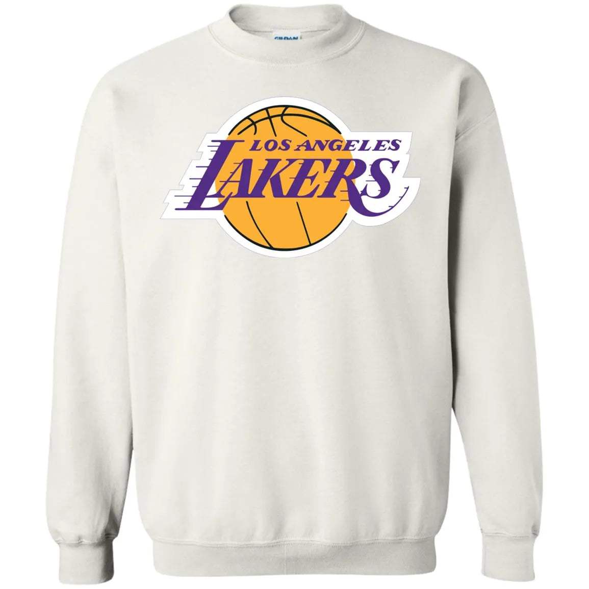 Lakers Sweatshirt Sweater - WeCustomit