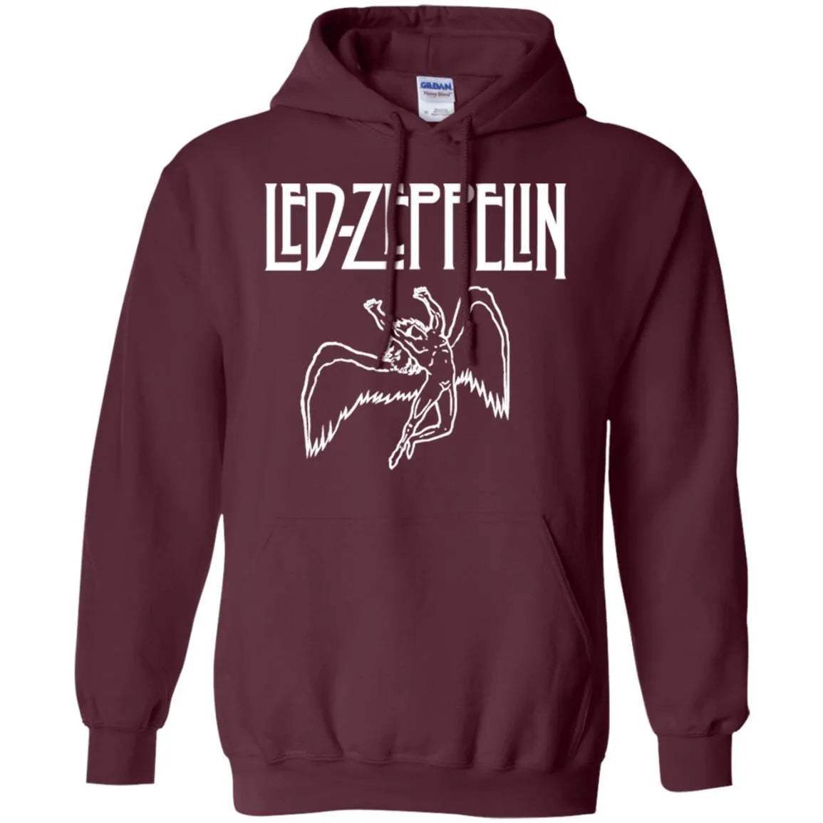 Led Zeppelin Hoodie - WeCustomit