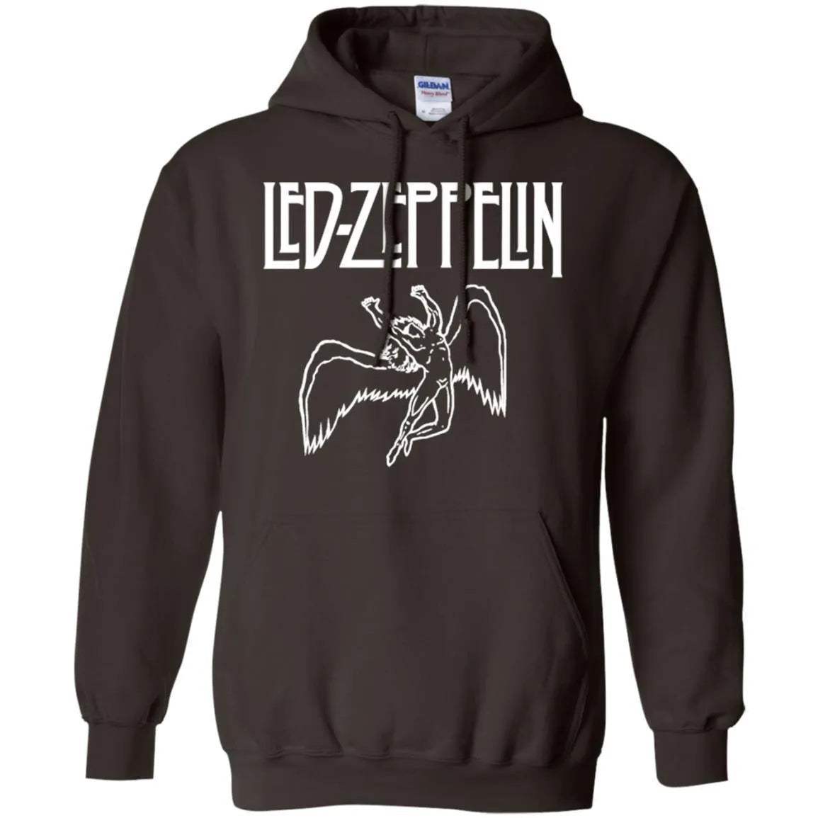 Led Zeppelin Hoodie - WeCustomit
