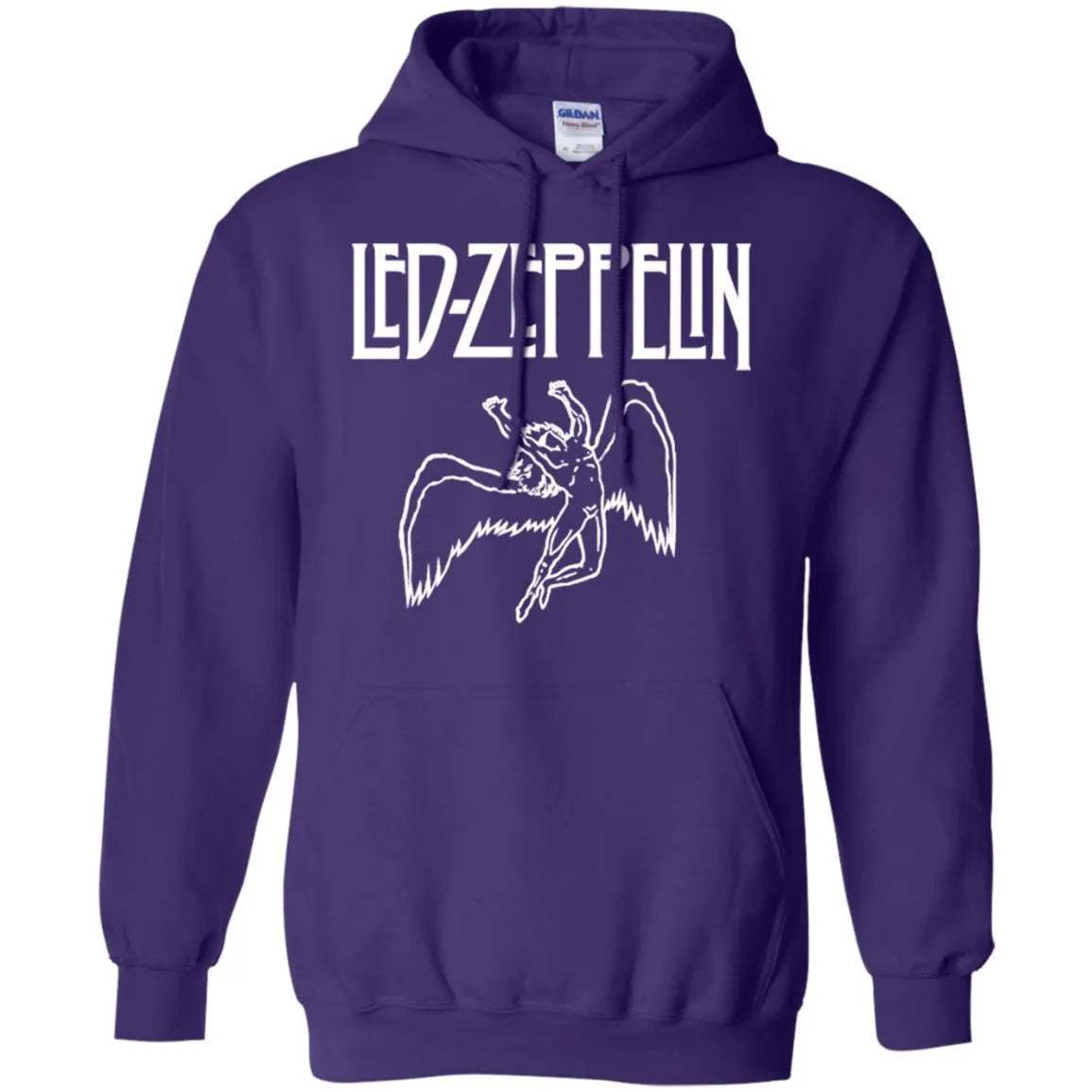 Led Zeppelin Hoodie - WeCustomit