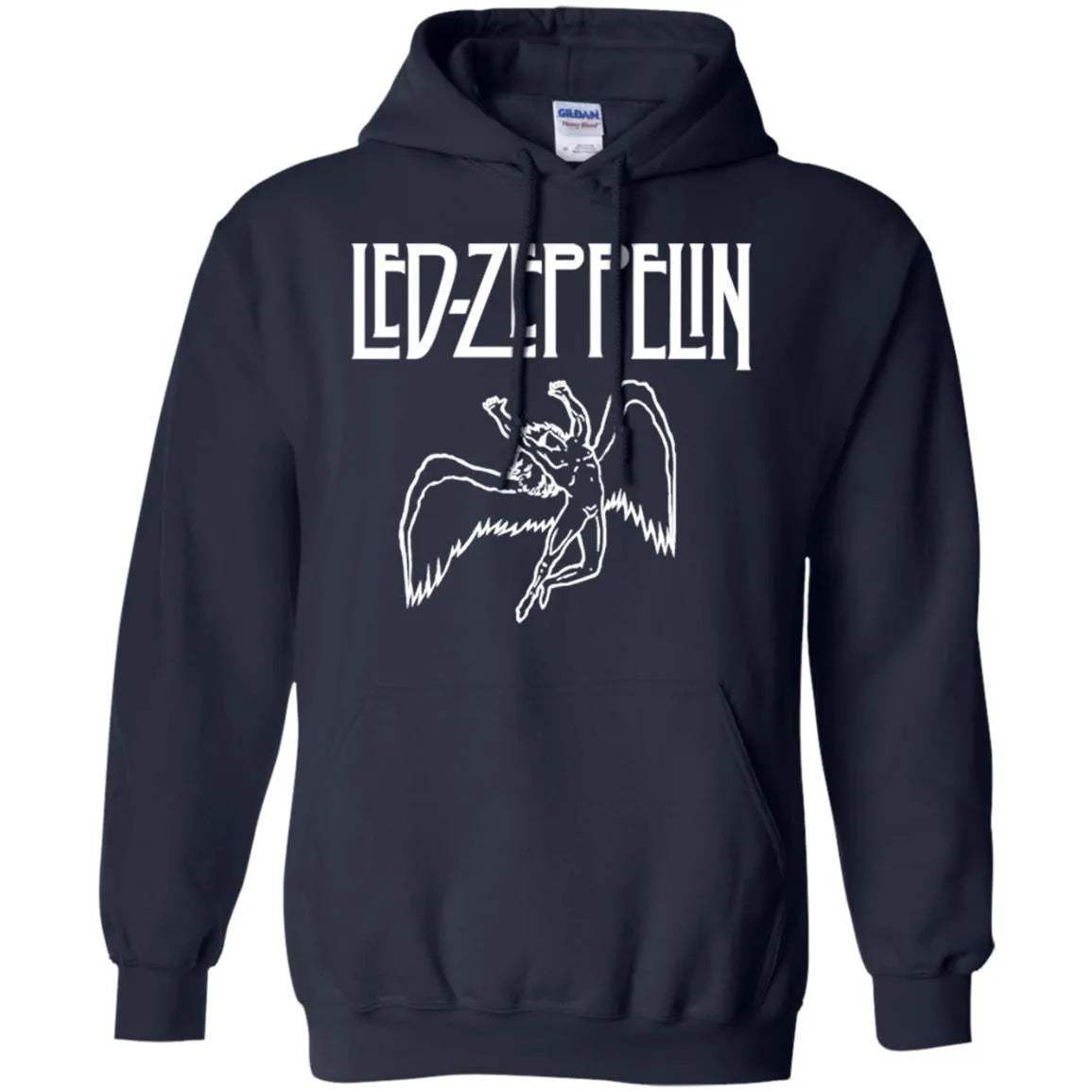 Led Zeppelin Hoodie - WeCustomit