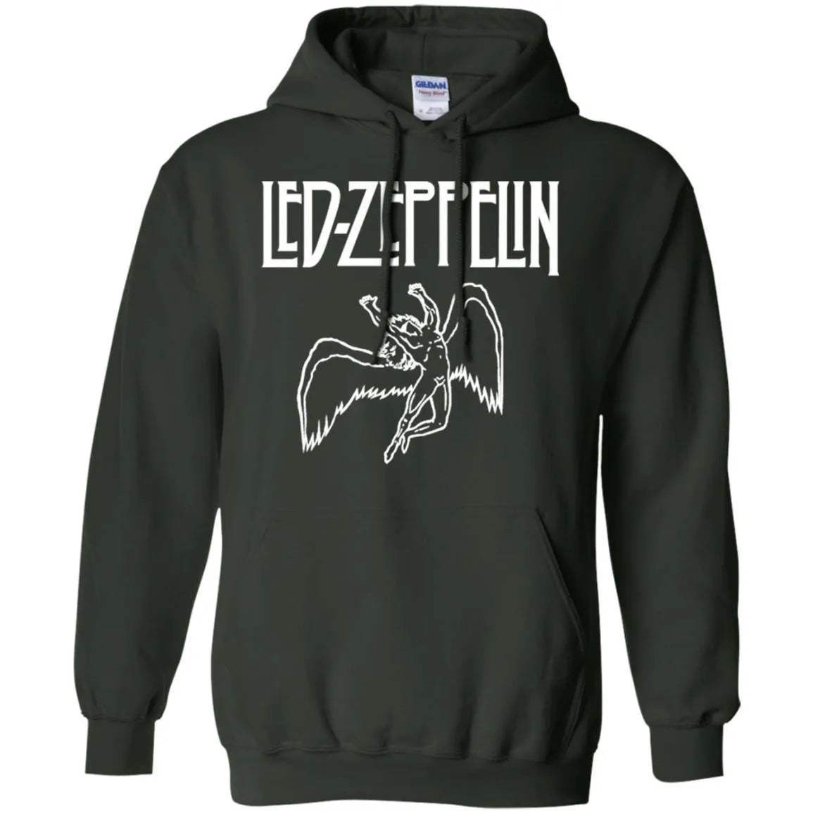Led Zeppelin Hoodie - WeCustomit