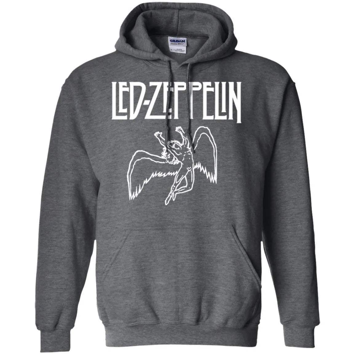 Led Zeppelin Hoodie - WeCustomit