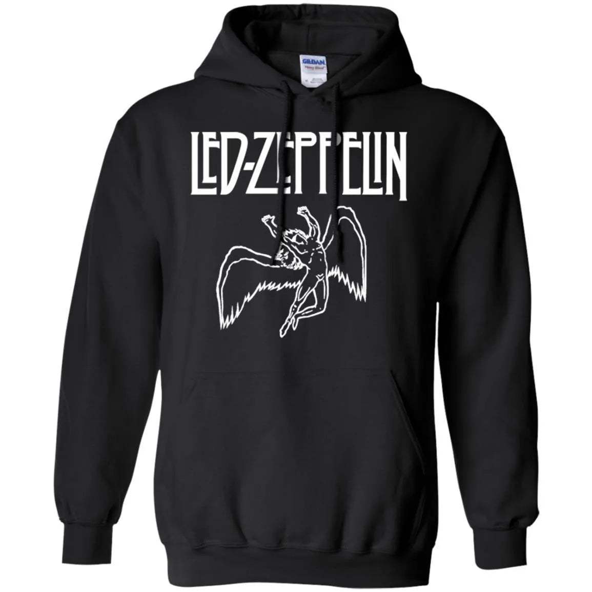 Led Zeppelin Hoodie - WeCustomit