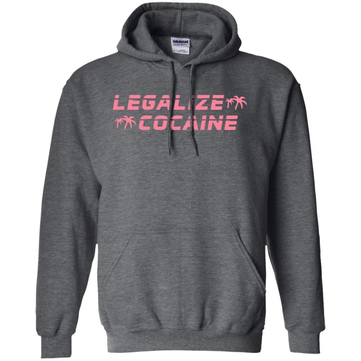 Legalize Cocaine Hoodie - WeCustomit