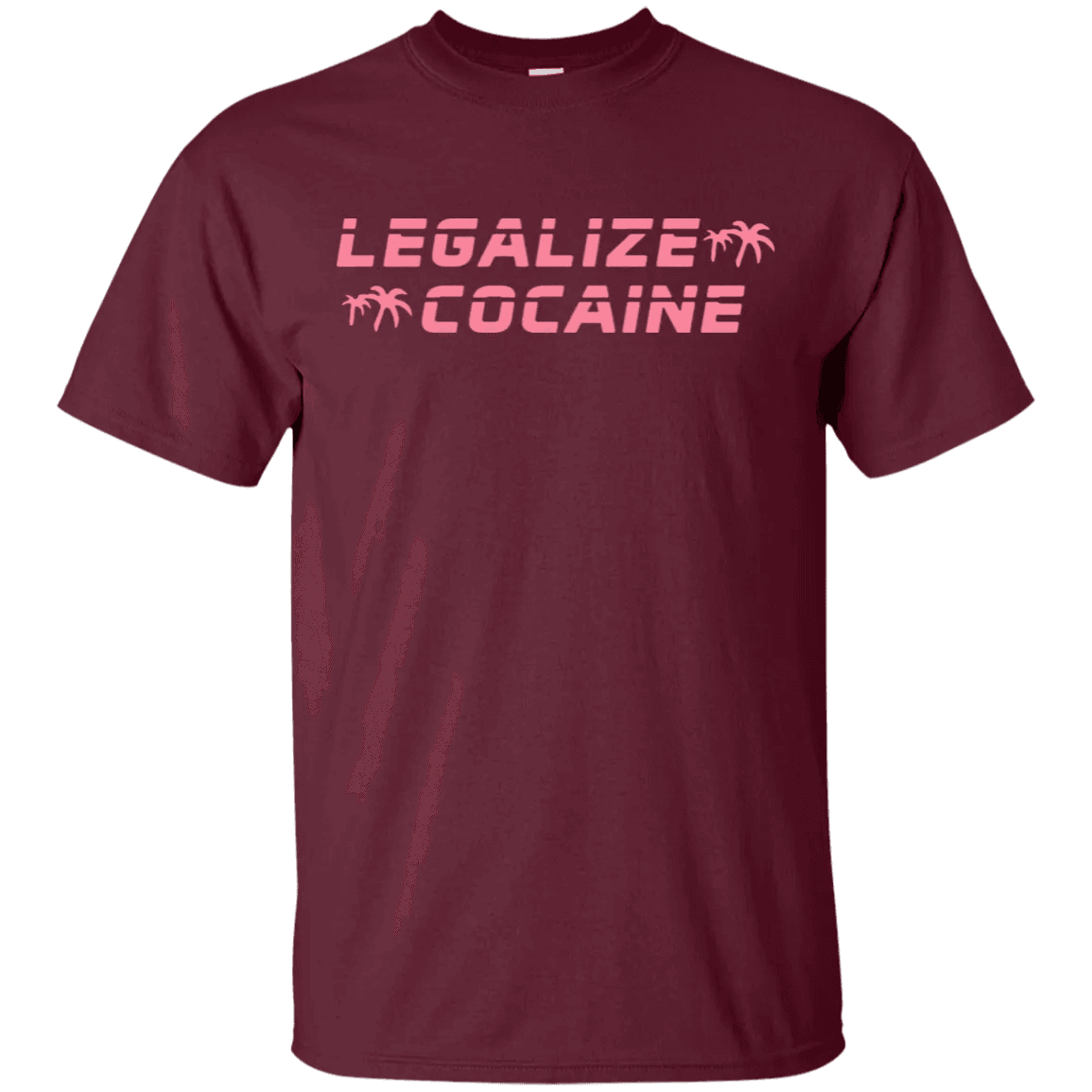 Legalize Cocaine Shirt - WeCustomit