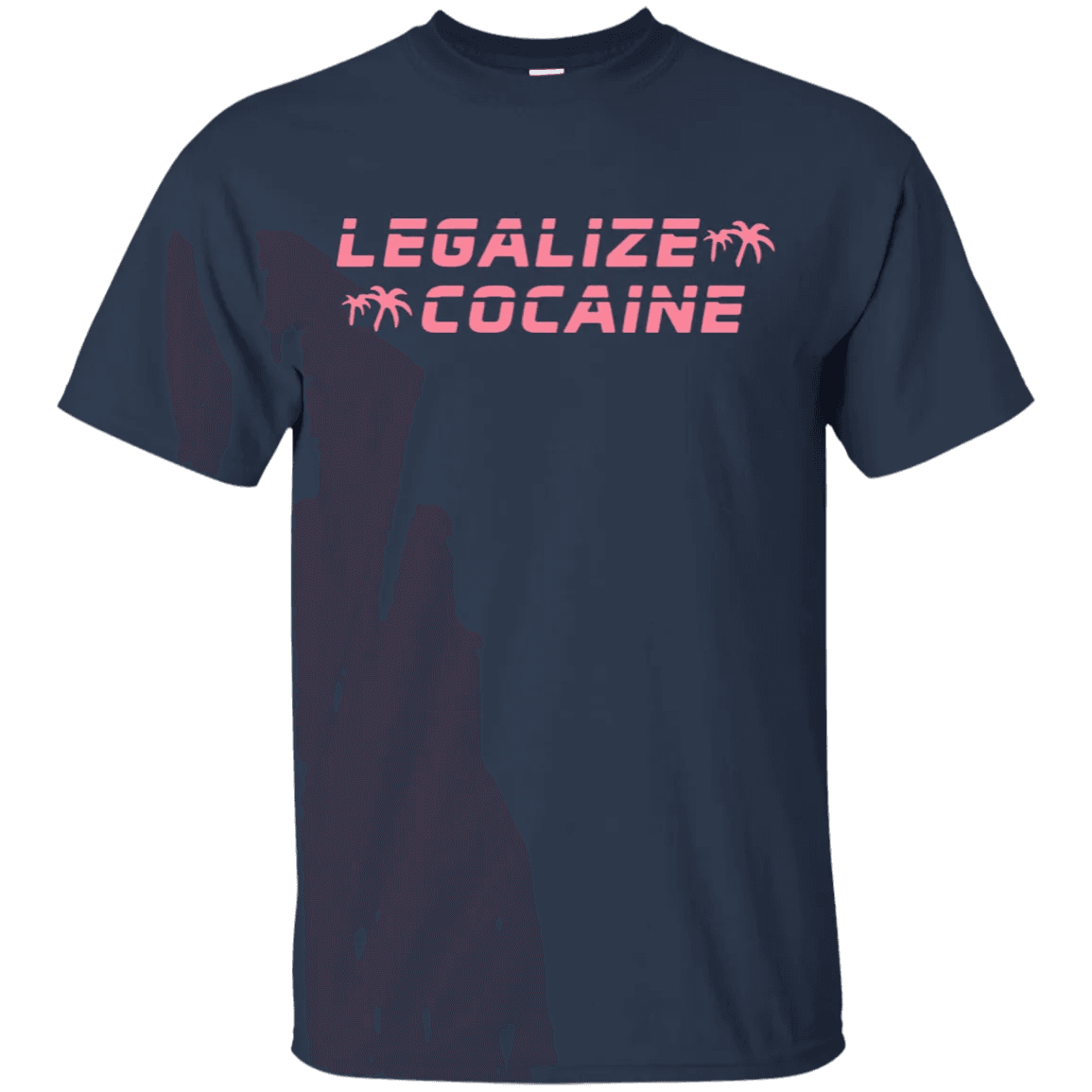 Legalize Cocaine Shirt - WeCustomit