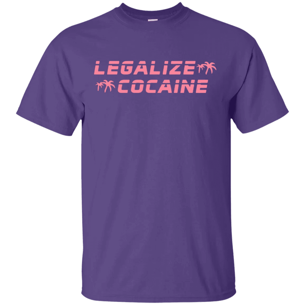 Legalize Cocaine Shirt - WeCustomit