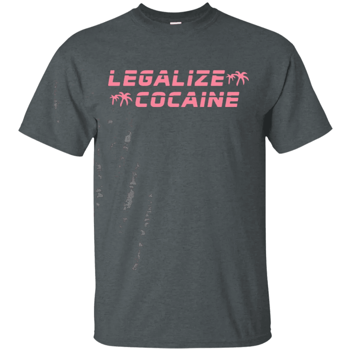 Legalize Cocaine Shirt - WeCustomit