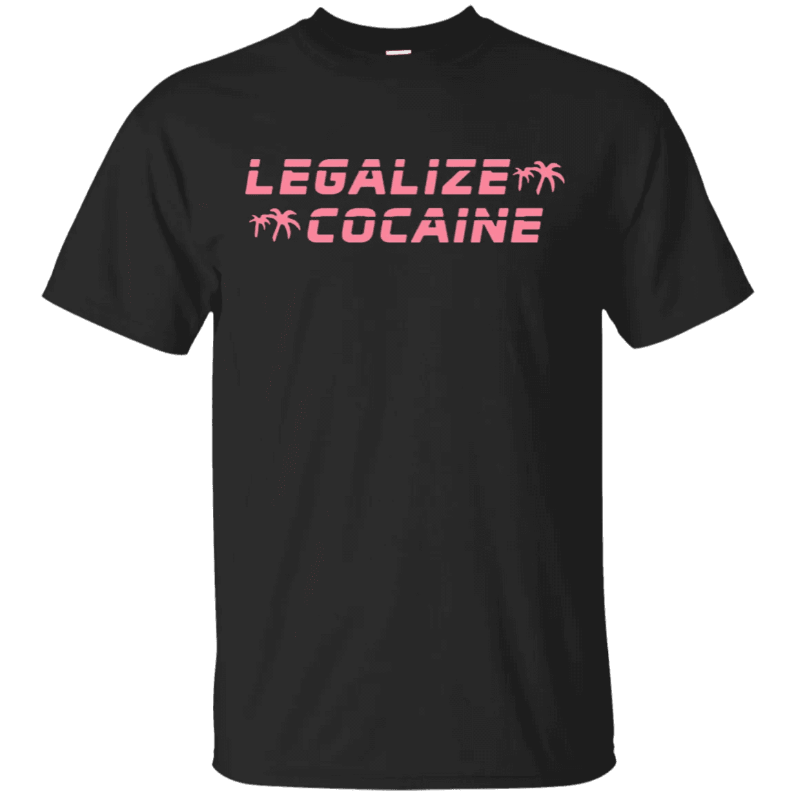 Legalize Cocaine Shirt - WeCustomit