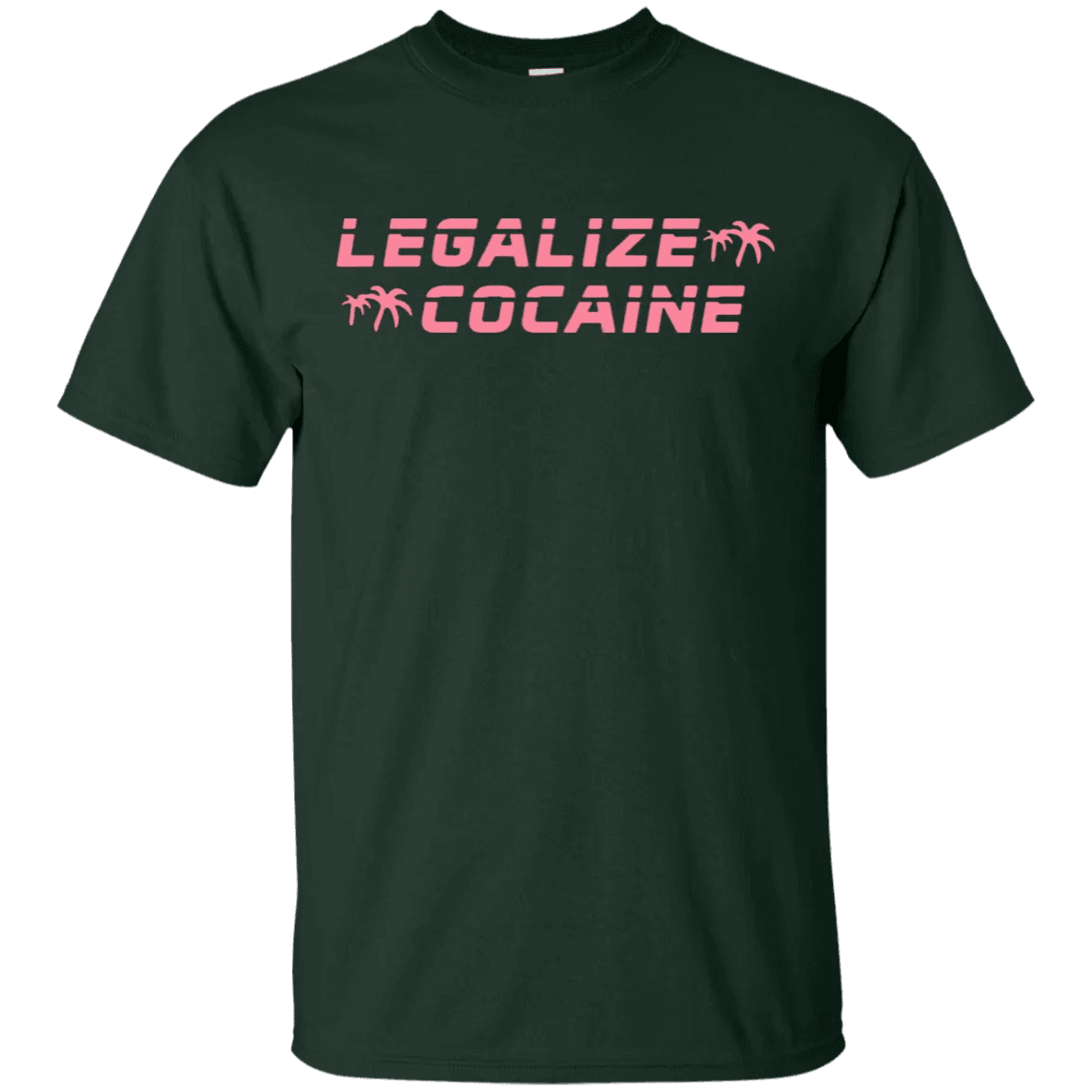 Legalize Cocaine Shirt - WeCustomit
