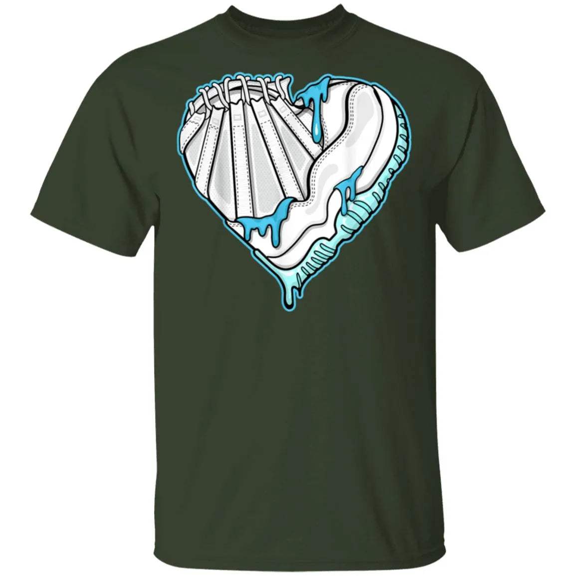 Legend Blue Shirt - WeCustomit