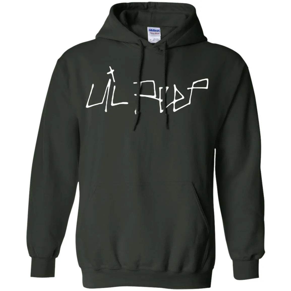 Lil Peep Hoodie Lil Peep Clothing - WeCustomit