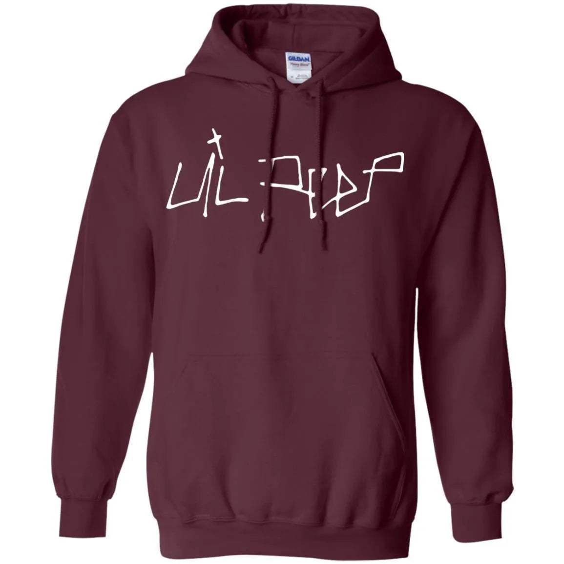Lil Peep Hoodie Lil Peep Clothing - WeCustomit