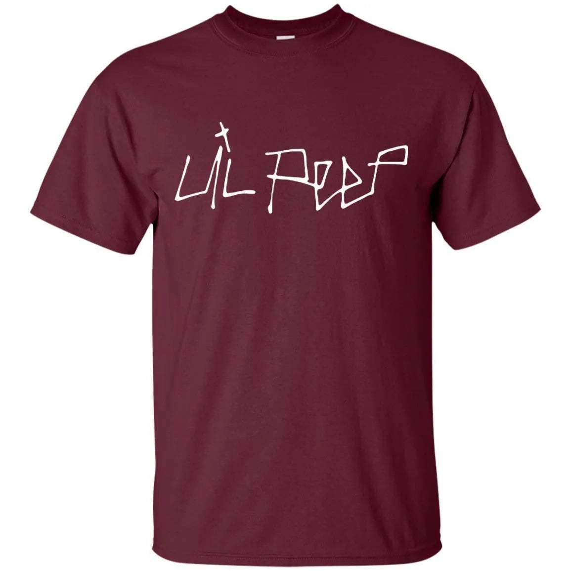 Lil Peep Shirt Lil Peep Clothing - WeCustomit
