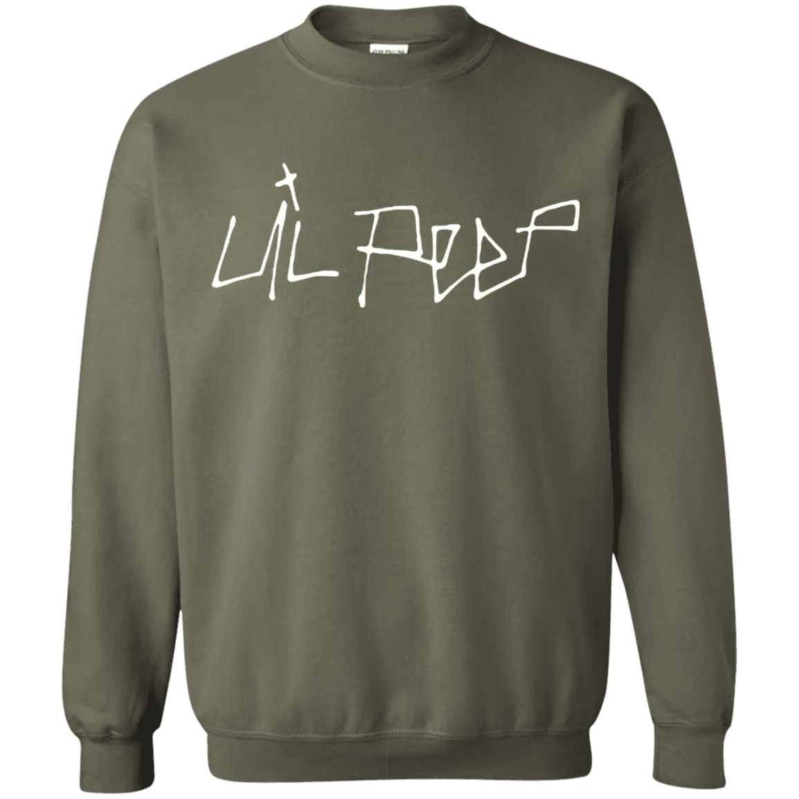 Lil Peep Sweater Lil Peep Clothing - WeCustomit