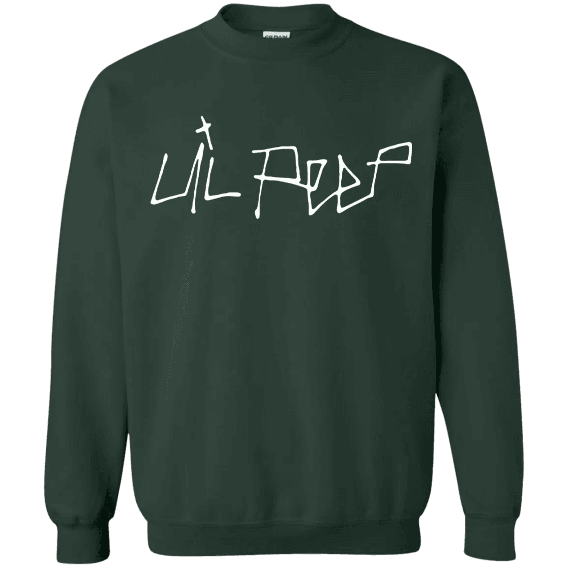 Lil Peep Sweater Lil Peep Clothing - WeCustomit