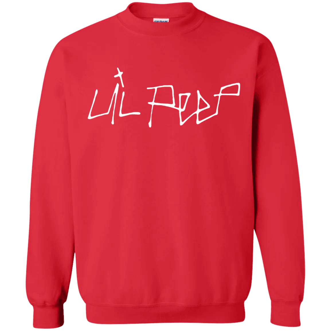 Lil Peep Sweater Lil Peep Clothing - WeCustomit