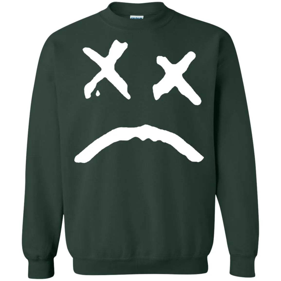Lil Peep Sweater Lil Peep Merch - WeCustomit