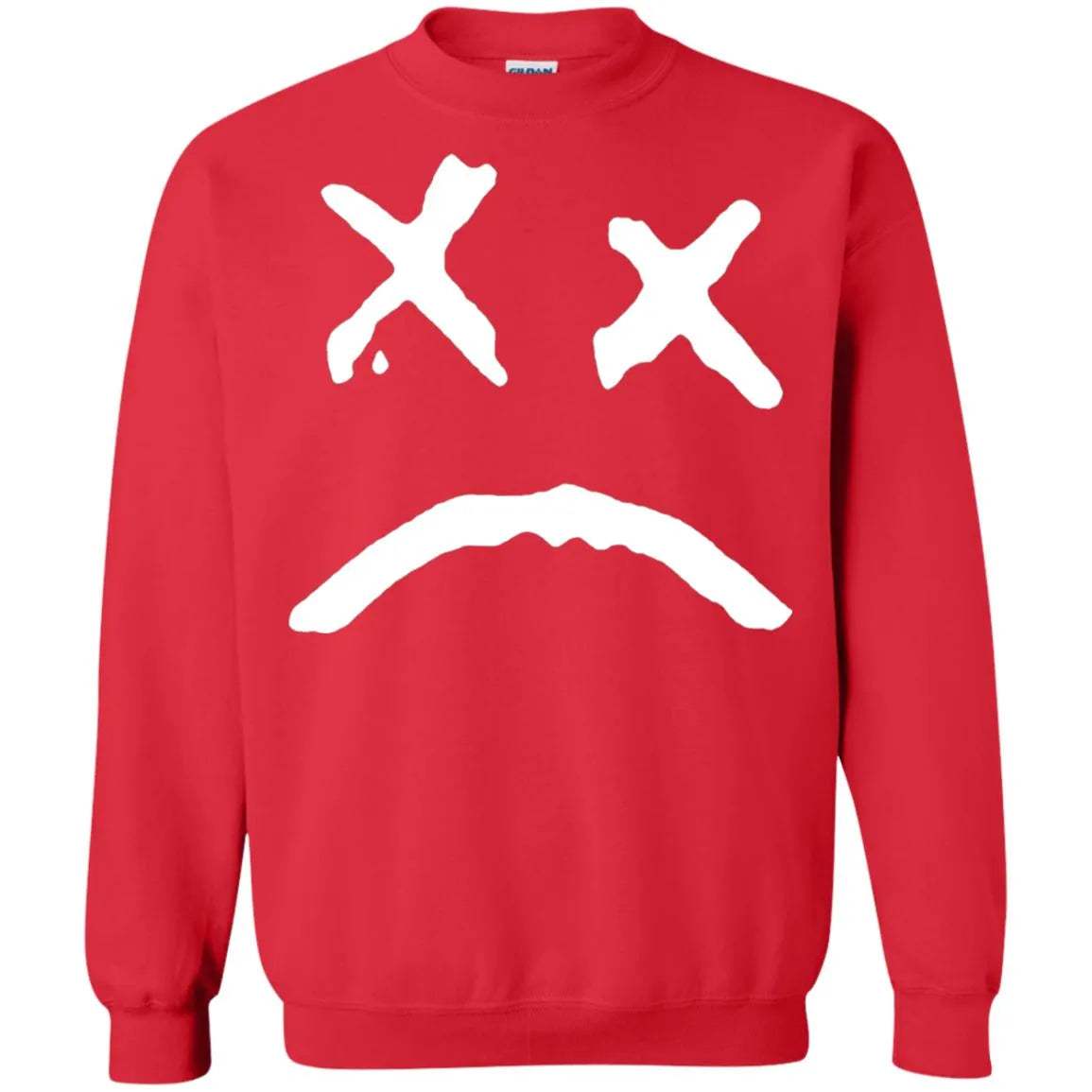 Lil Peep Sweater Lil Peep Merch - WeCustomit