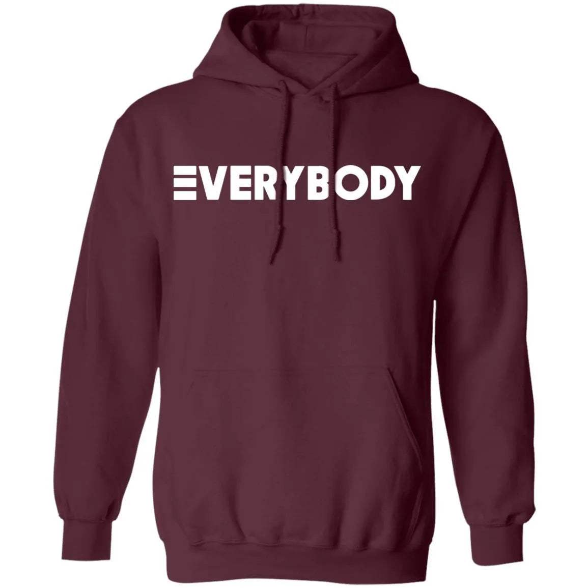 Logic Everybody Hoodie Dark - WeCustomit