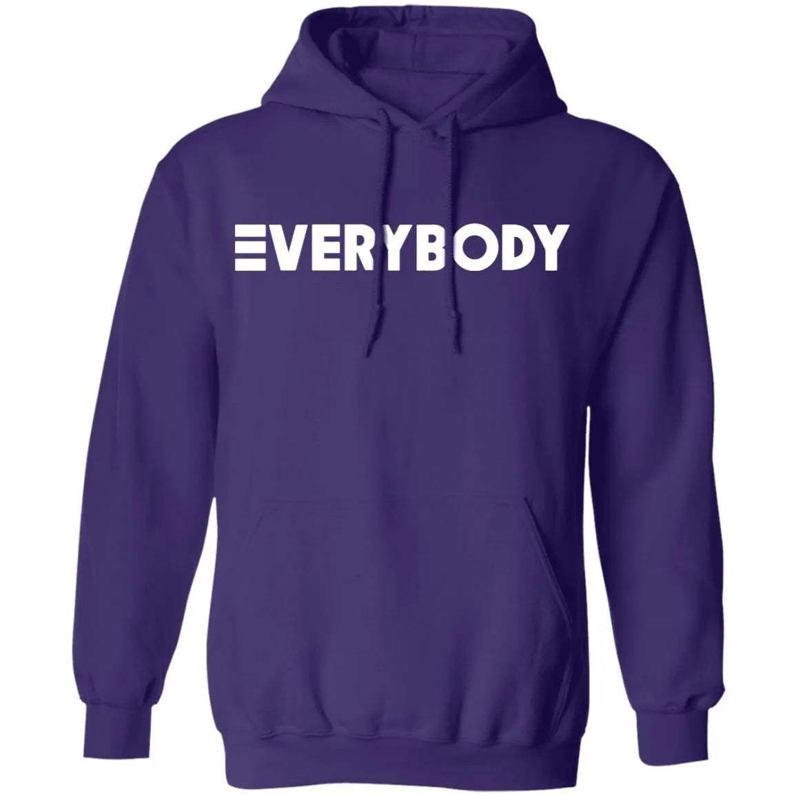 Logic Everybody Hoodie Dark - WeCustomit
