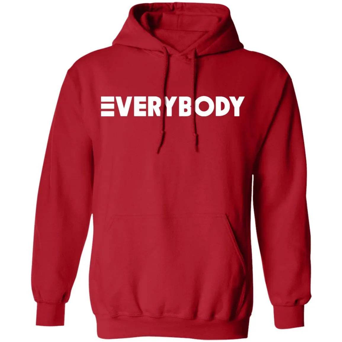 Logic Everybody Hoodie Dark - WeCustomit