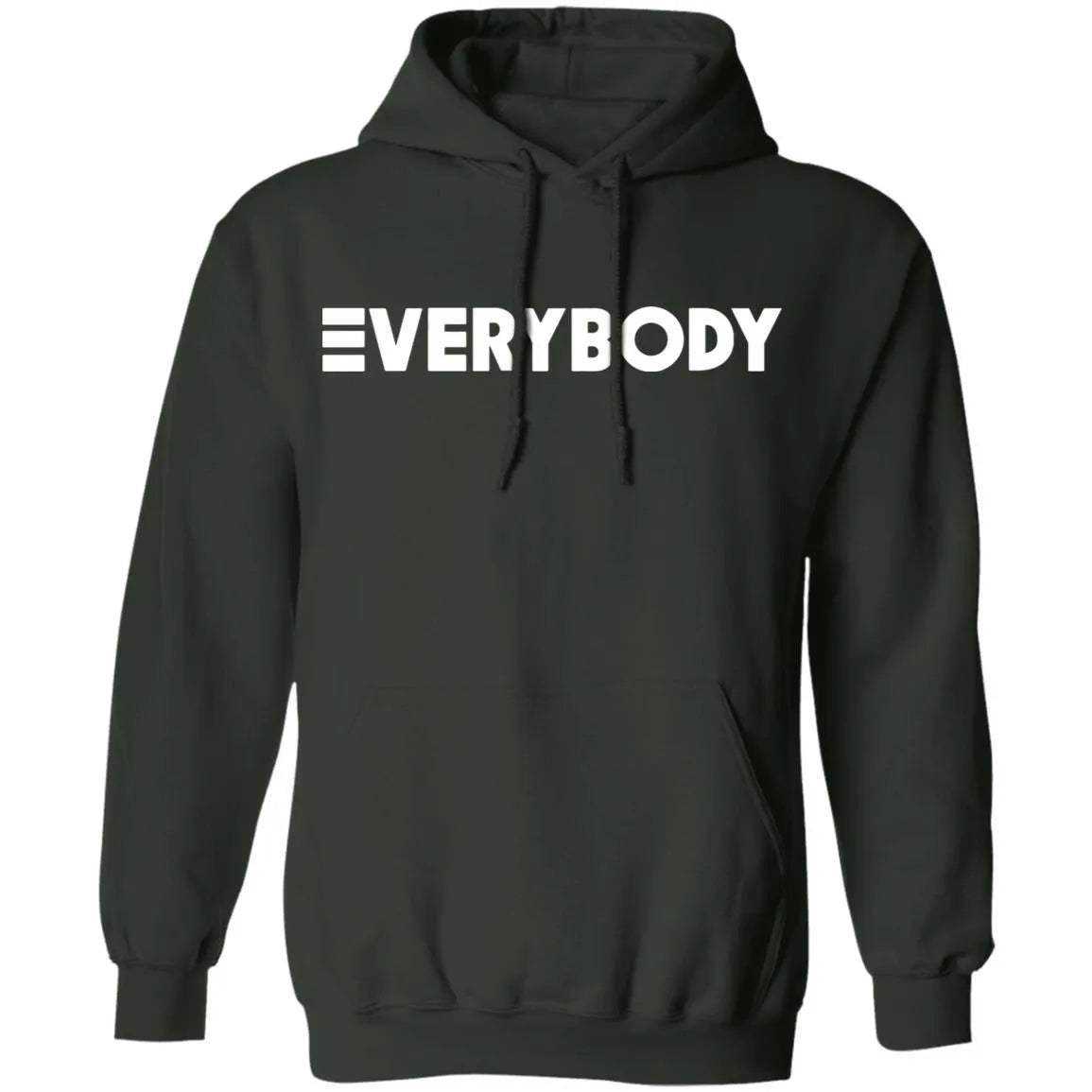 Logic Everybody Hoodie Dark - WeCustomit
