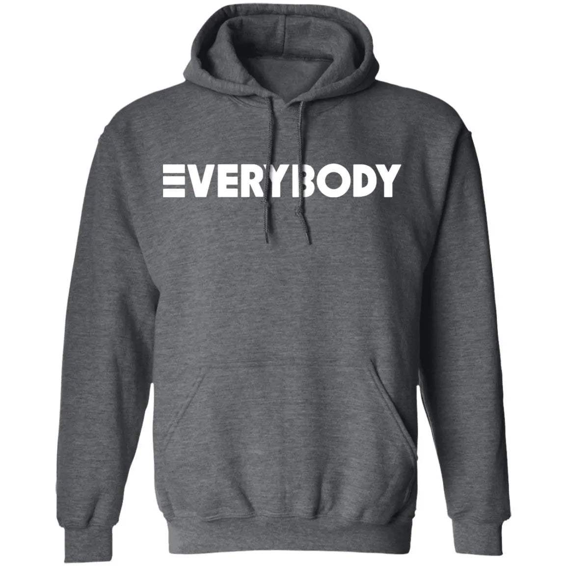 Logic Everybody Hoodie Dark - WeCustomit