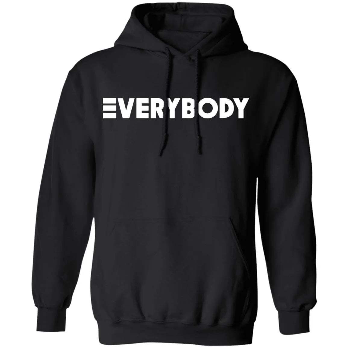 Logic Everybody Hoodie Dark - WeCustomit