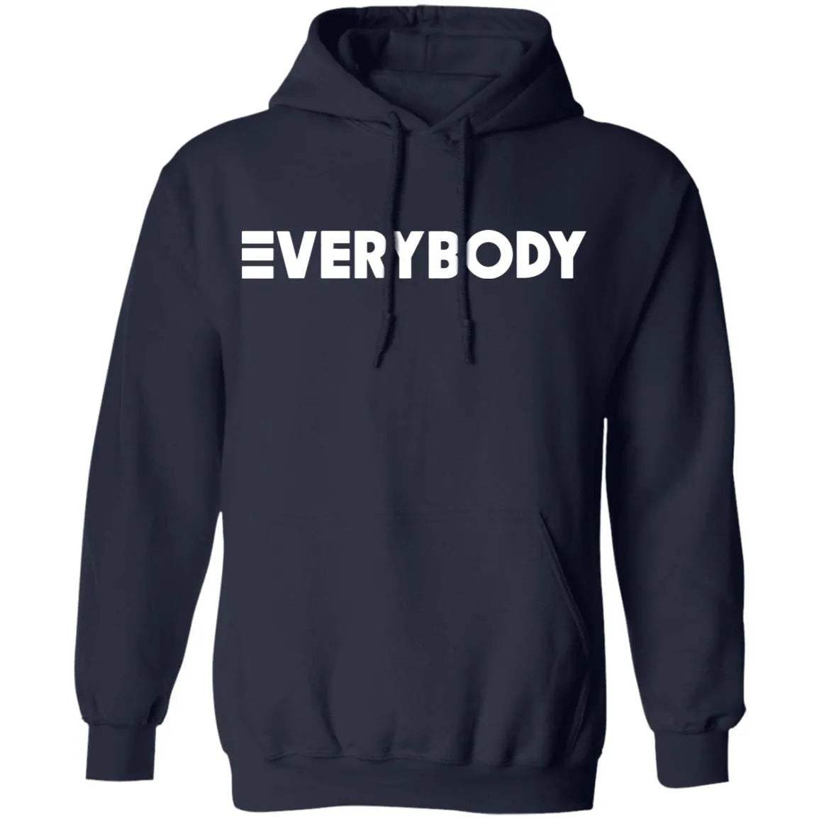Logic Everybody Hoodie Dark - WeCustomit