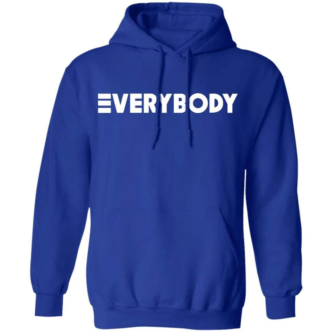 Logic Everybody Hoodie Dark - WeCustomit