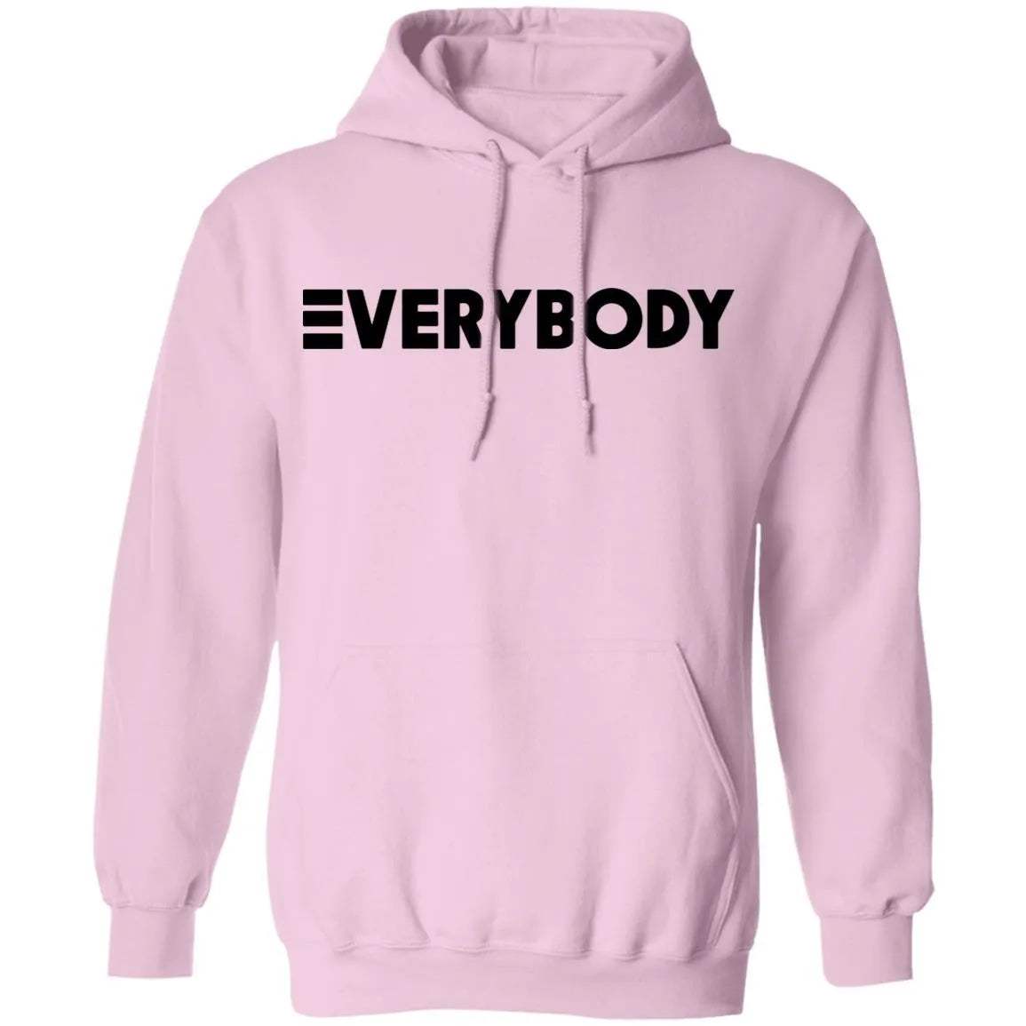 Logic Everybody Hoodie Light - WeCustomit