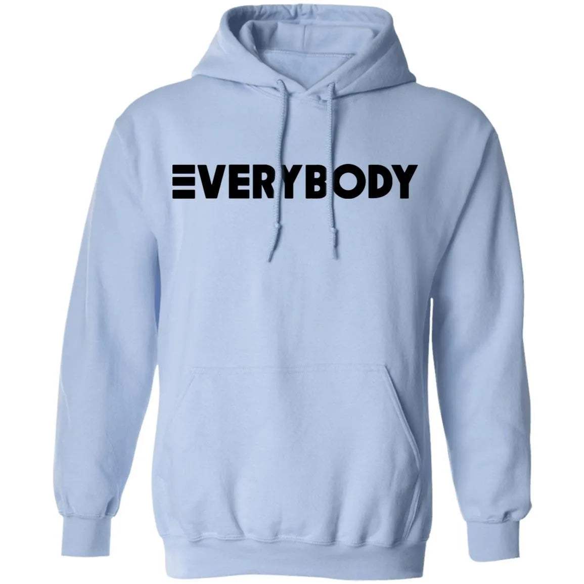 Logic Everybody Hoodie Light - WeCustomit