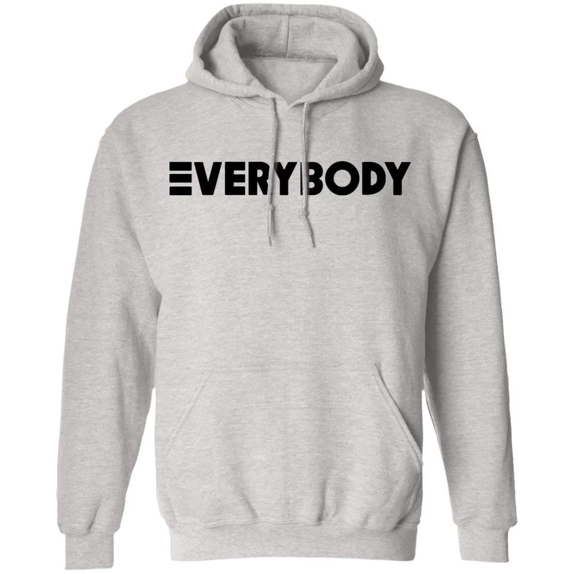 Logic Everybody Hoodie Light - WeCustomit