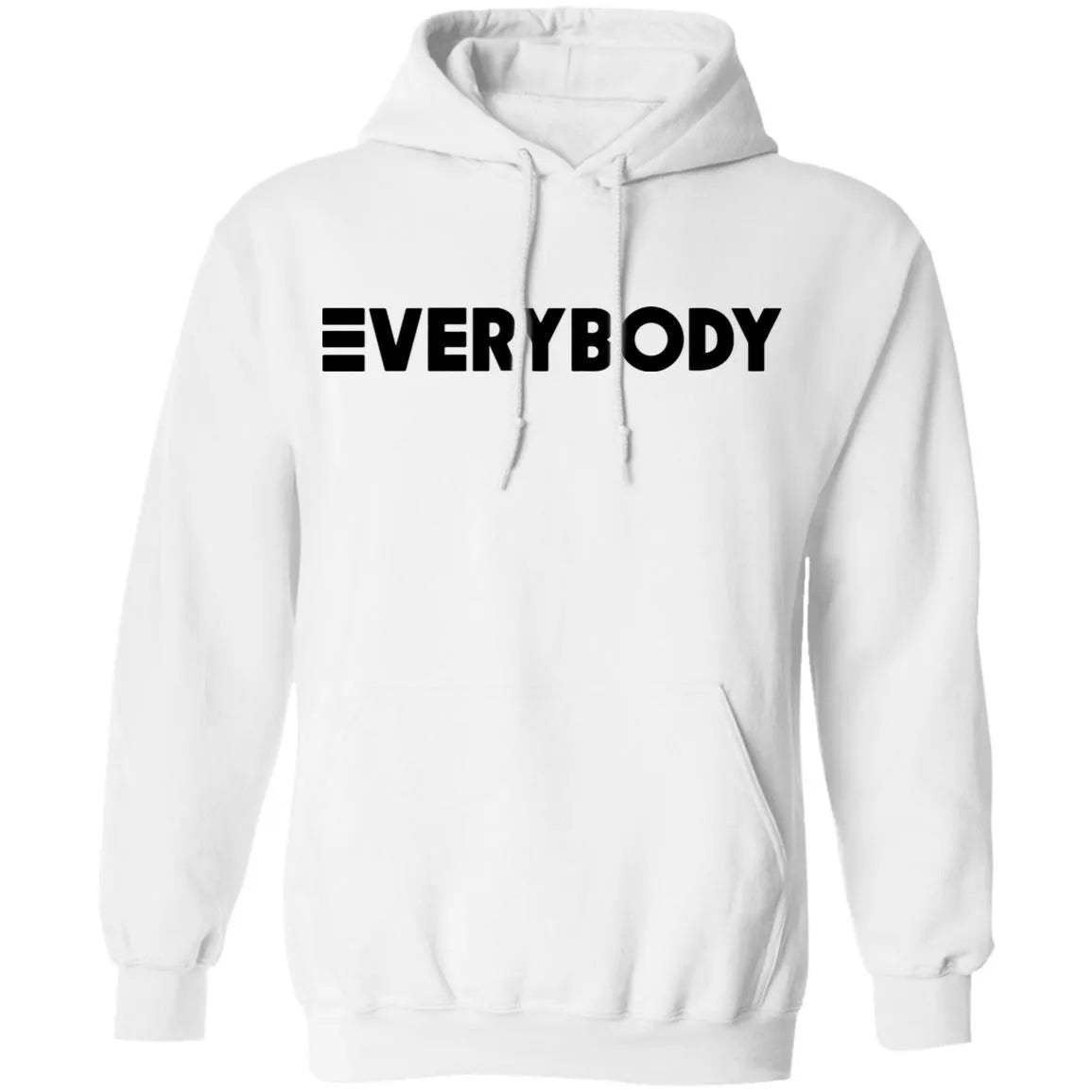 Logic Everybody Hoodie Light - WeCustomit