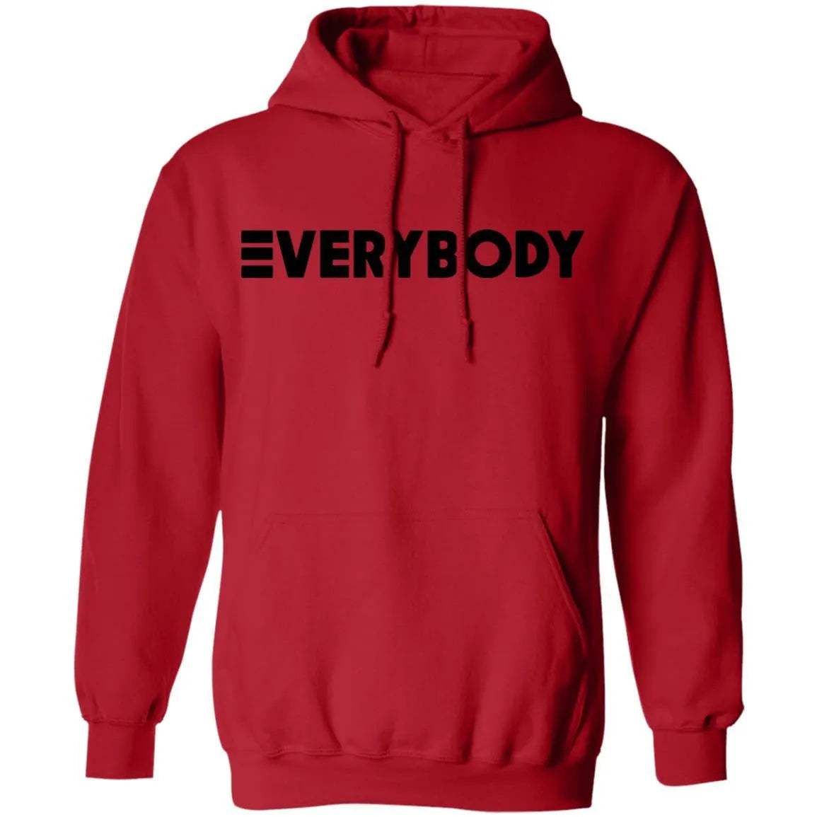 Logic Everybody Hoodie Light - WeCustomit