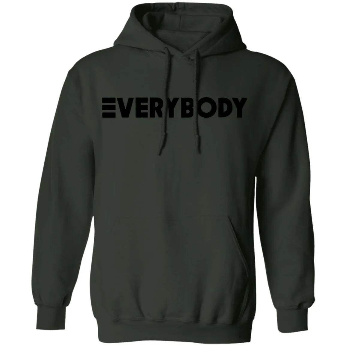Logic Everybody Hoodie Light - WeCustomit