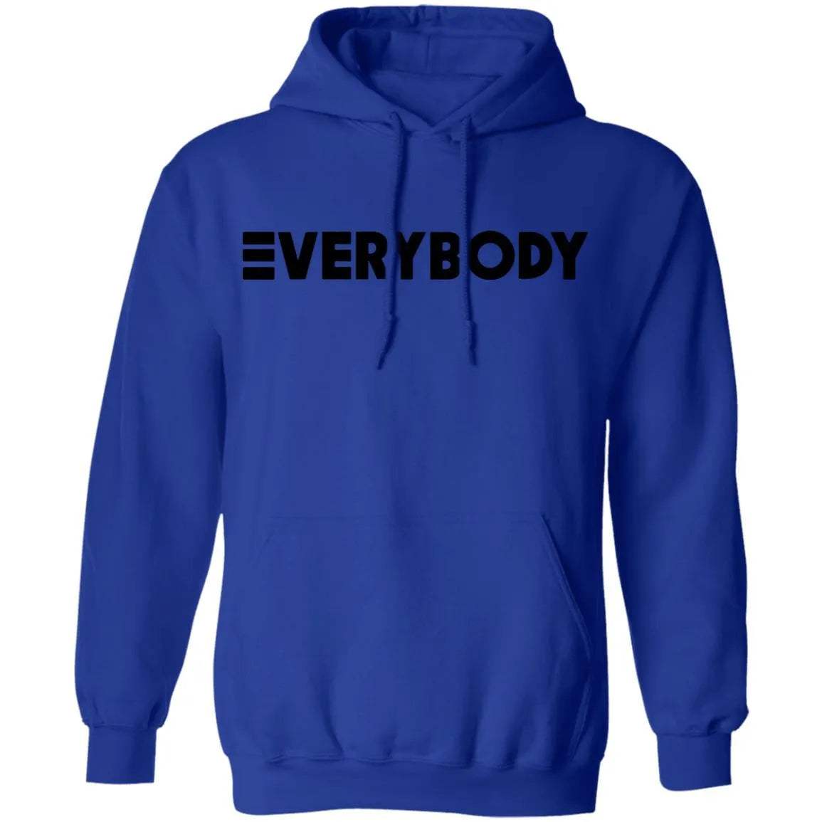 Logic Everybody Hoodie Light - WeCustomit