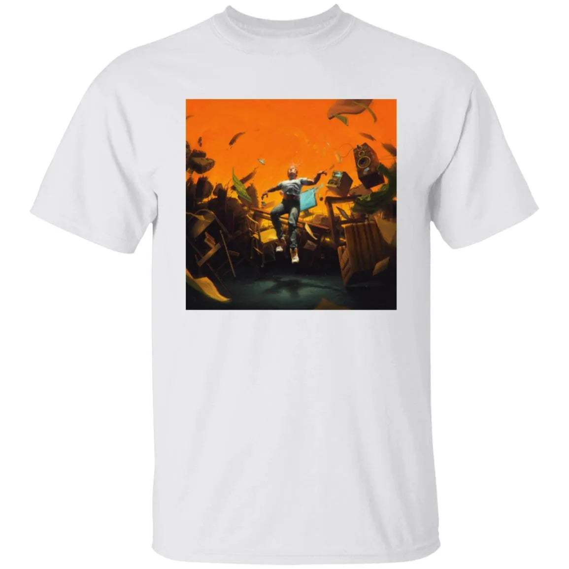 Logic Merch Shirt - WeCustomit