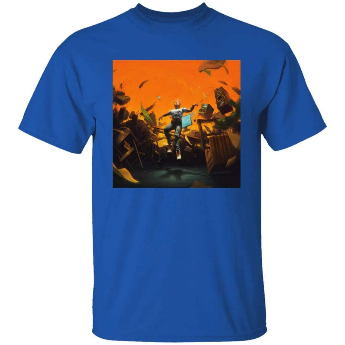 Logic Merch Shirt - WeCustomit