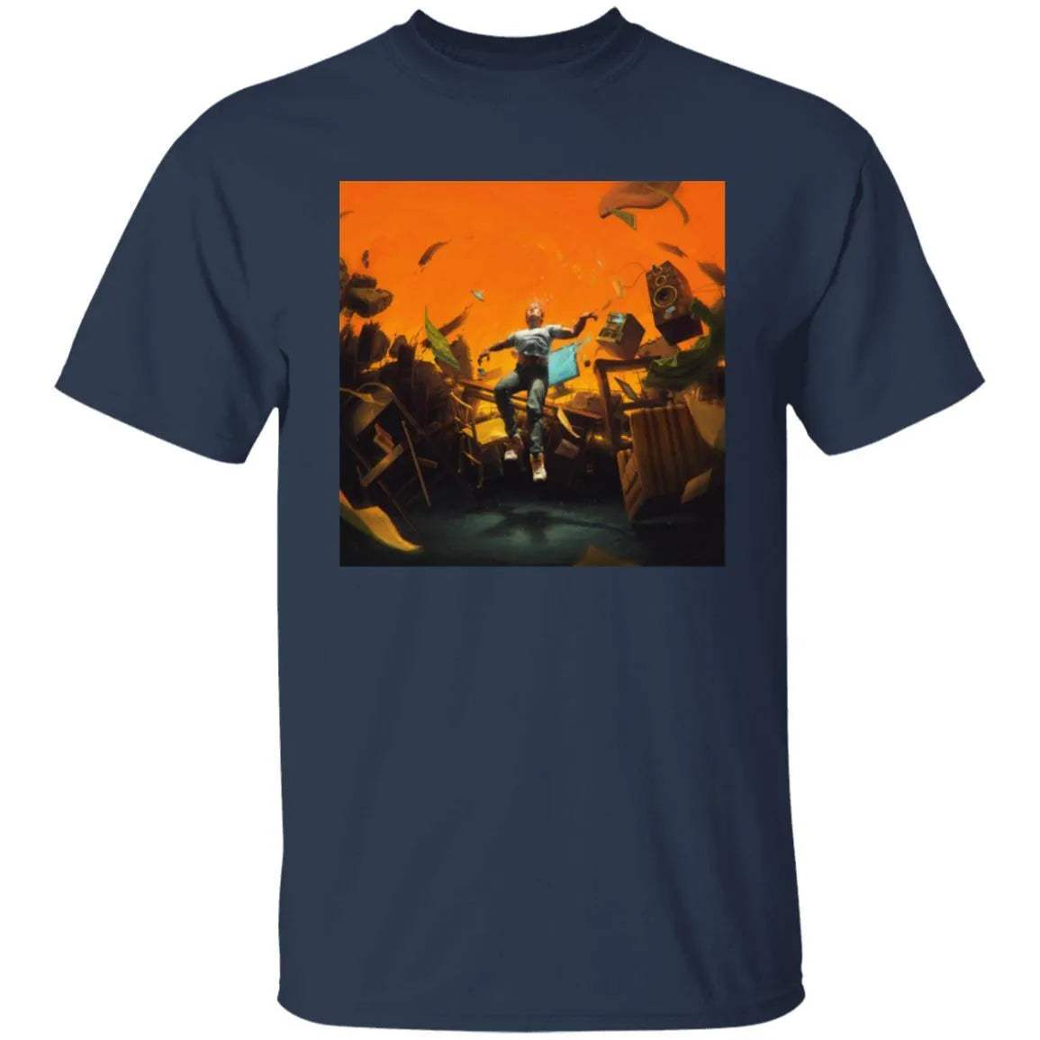 Logic Merch Shirt - WeCustomit