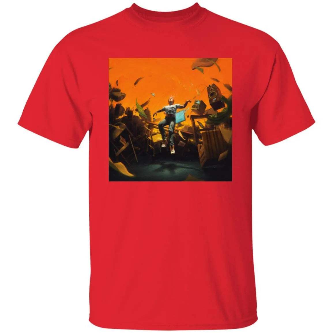 Logic Merch Shirt - WeCustomit